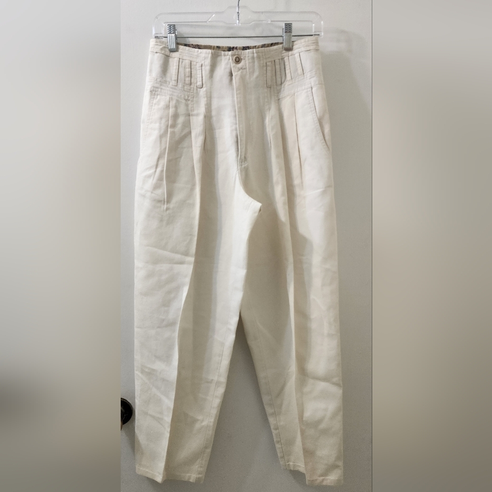 Women's‎ Cream Pants
